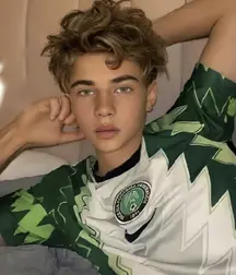 The beautiful people