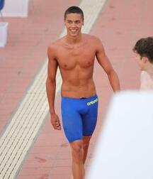 David Popovici Champion and Sex-symbol