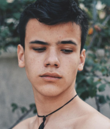 IG Model Santi Nebot Twink Tube Guys