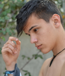 Santi Nebot photoshoot Gay Porn Tube