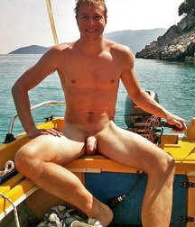 Boy all at sea . . . 5eb59d1ddf41e.jpg