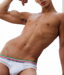 Gay Boys in White #6