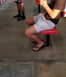 Awesome flip flops feet twink tube 61bc3b54d8468.jpg