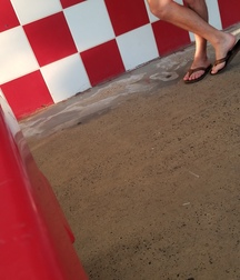 Awesome flip flops feet twink tube 61bc3b5e0919b.jpg