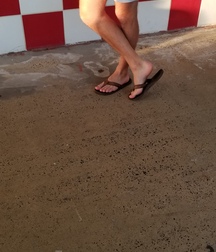Awesome flip flops feet twink tube 61bc3b6787ffa.jpg