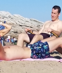 Awesome flip flops feet twink tube 61bc3bd58ec4d.jpg