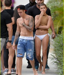 Justin twink tube beach