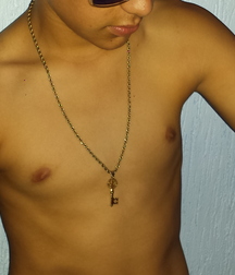 Top Model My friend pa baez 18 years 