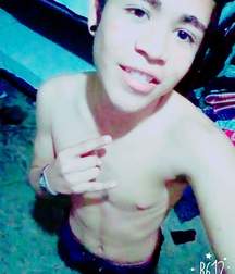 Yiovani my friend sexy 18 years