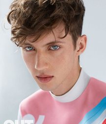 Troye Sivan Mellet