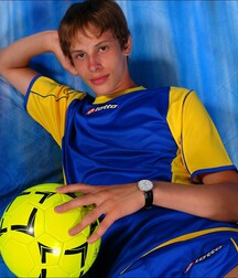 Maxim - Hot Soccer Twink Porn Solo