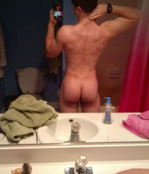 Bottoms up!