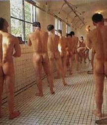Butts galore