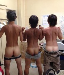 Bums aplenty 584847e26ff4c.jpg