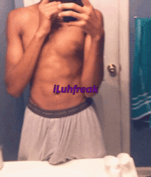 A bit of a bulge