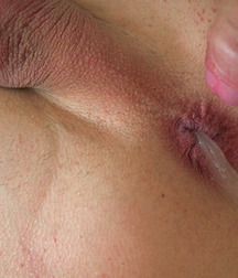 Cum here he said.  So I did! 5c015a8c0da20.jpg