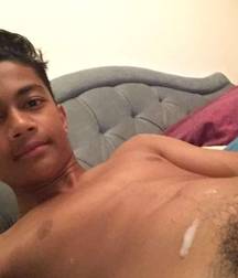 Cum here he said.  So I did! 5c015a9ec1846.jpg
