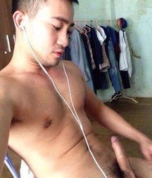Asians in the Altogether