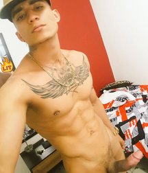 Hornily Hispanic