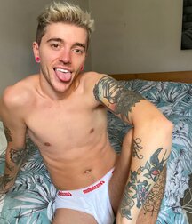 Contained Underwear and Bulges Boys Porn