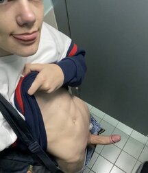 Shaved Gay Tube Cocks Smooth 2286