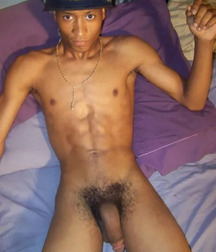 Black and Bonkable Gay Porn