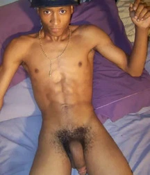 Black and Bonkable Gay Porn