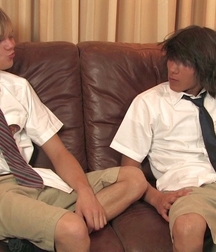 Getting Horny After Class