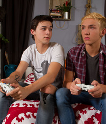 Matthew & Dylan