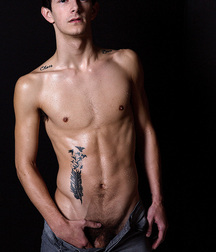 Jasper Robinson Cocky Boys