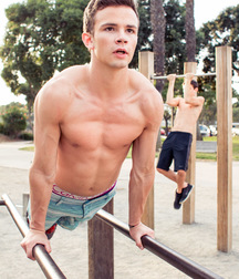 Logan & Evan