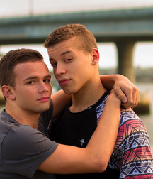 Logan & Corbin 583ceb95d3004.jpg