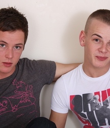 Alex Cumming & Tyler Martin