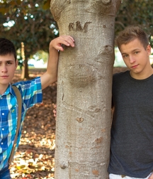 Noah & Wyatt