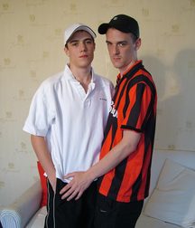 leo & Sean