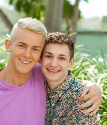 Jeremy & Danny
