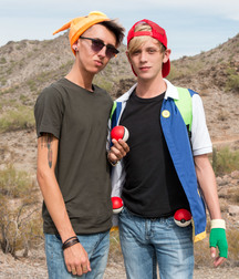 Bareback Boys