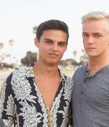 gabriel and jeremy