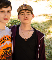Devin & Alan