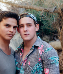 josh & gabriel