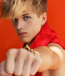 Alex Lange