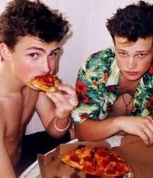 Max & Zane Wilbur
