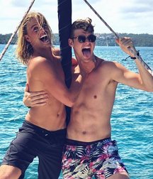 Alex Hayes / Australian Surfer