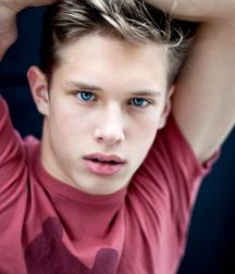 David Kiss / Model