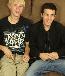 Conner & Hunter 2 (Full Set)