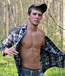 Jake Good looking Hunk boys gay porn