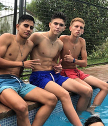 pretty boys of october