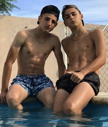 pretty boys of october 2