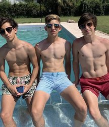 pretty boys of november