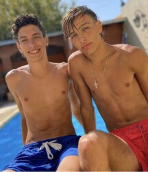 best boys shirtless twink porn of July 2020